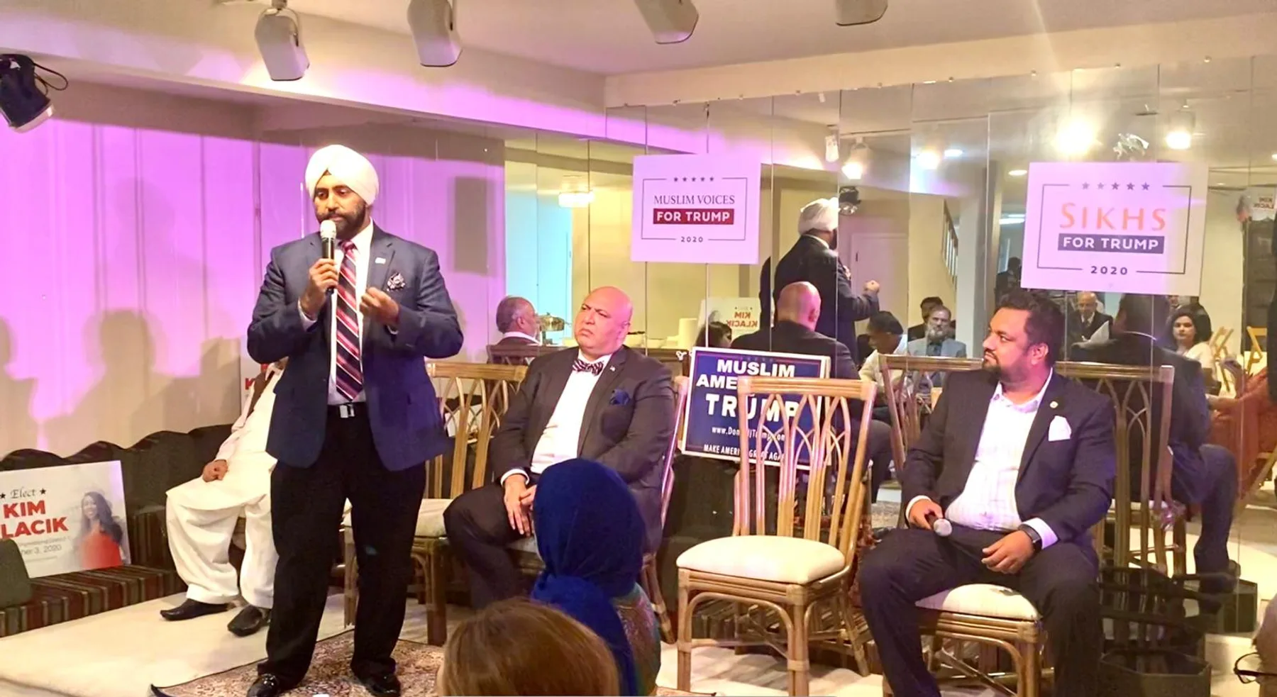 Community policy forum — Dr. Sajid Tarar documentary archive