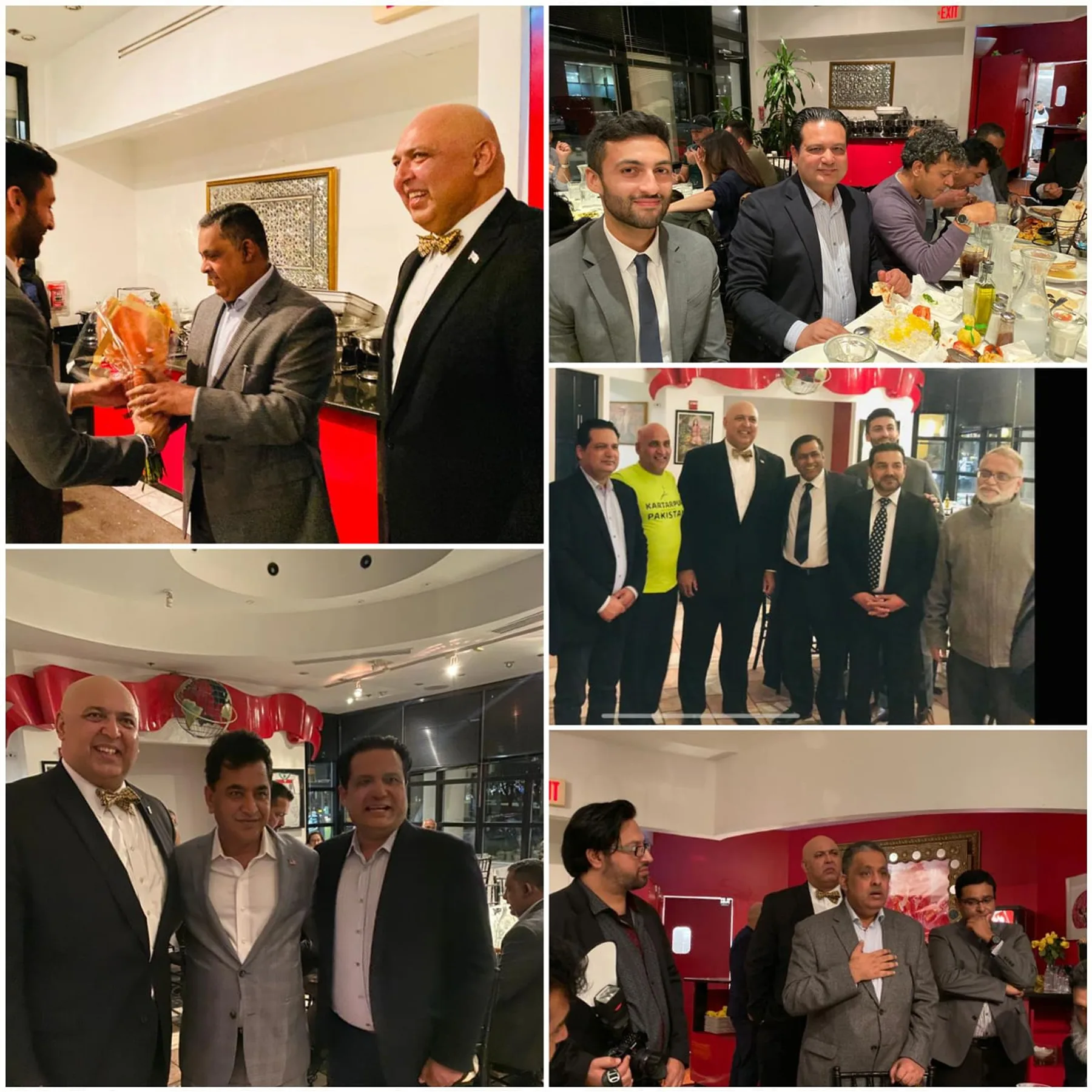 Selected moments from a public event — Dr. Sajid Tarar documentary archive