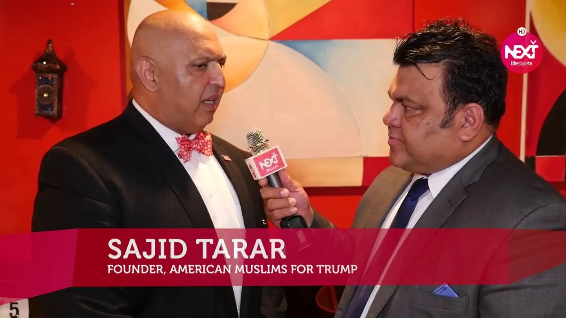 NEO News interview — Dr. Sajid Tarar documentary archive
