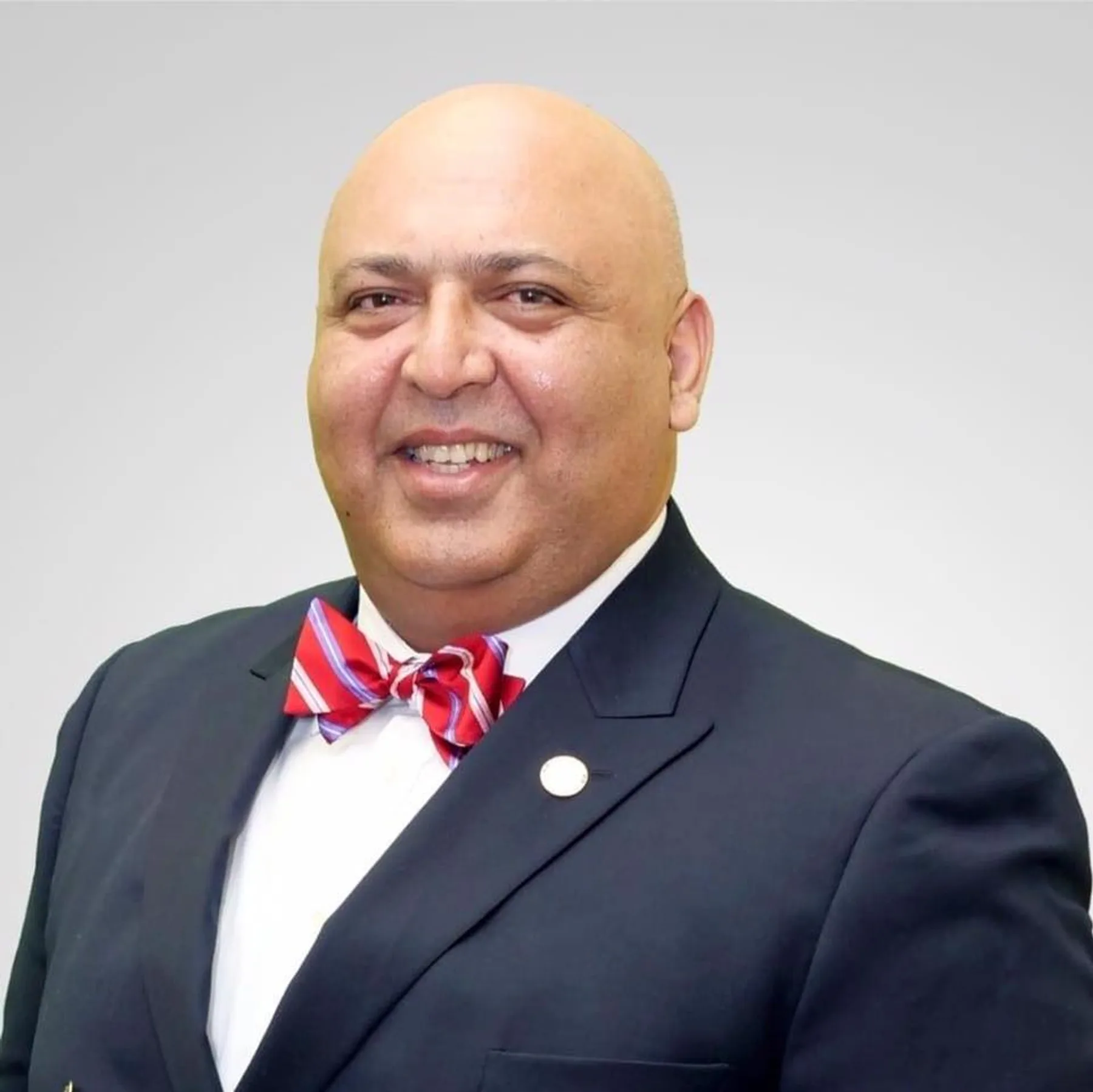 Formal headshot — Dr. Sajid Tarar documentary archive