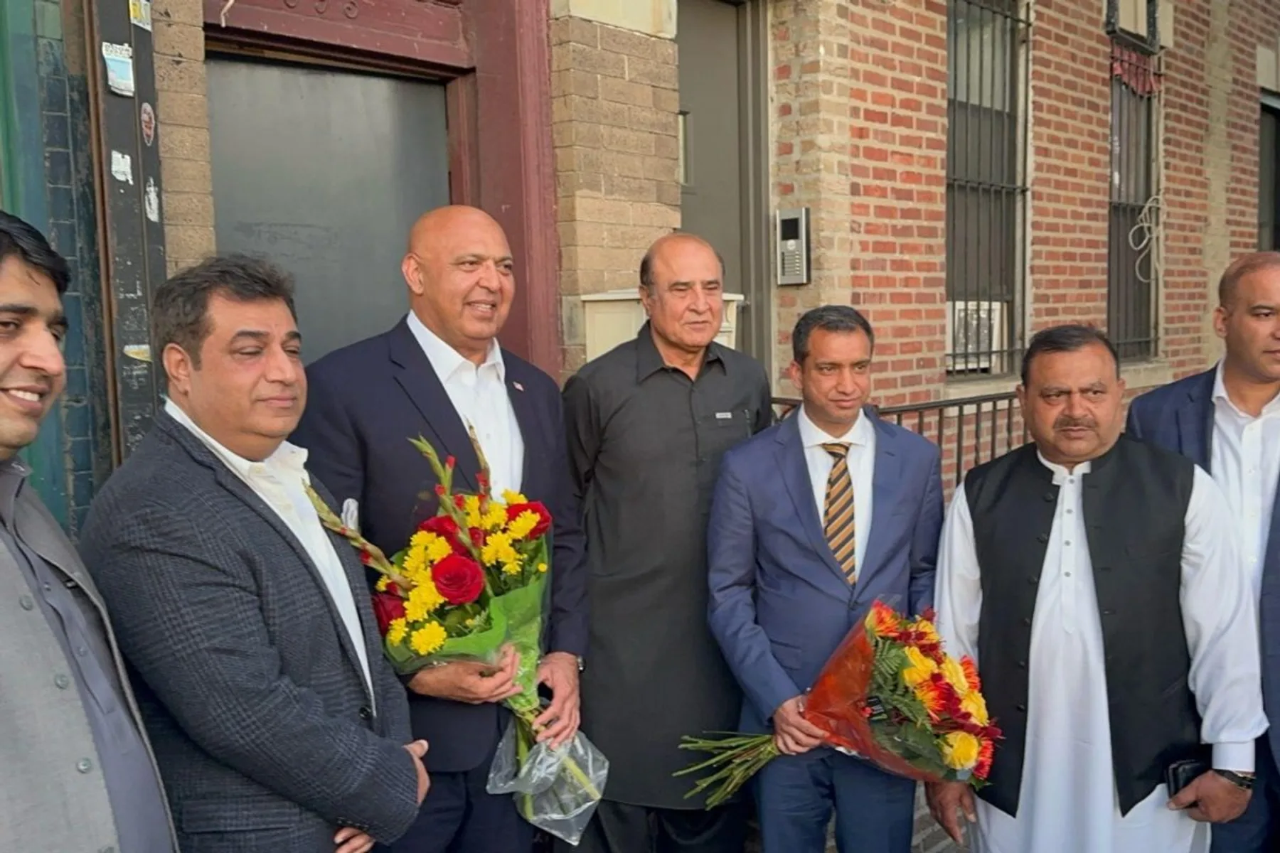 Community leadership gathering — Dr. Sajid Tarar documentary archive
